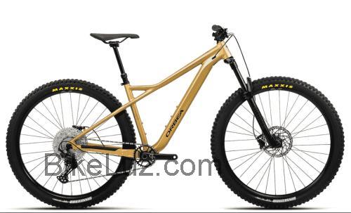 Orbea Laufey ficha-técnica e avaliações